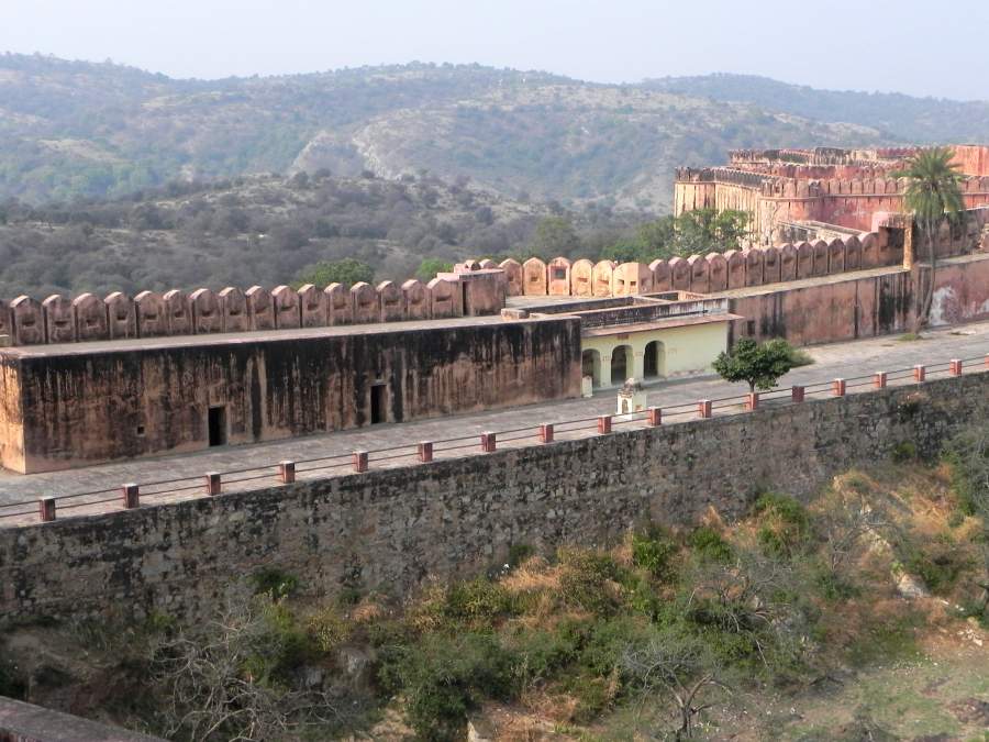 Jaipur fort 2