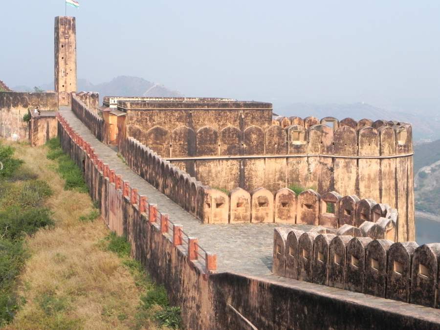 Jaipur fort 1