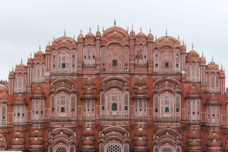 हवा महल Hawa Mahal in jaipur