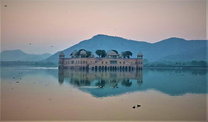 जल महल Jal mahal in jaipur