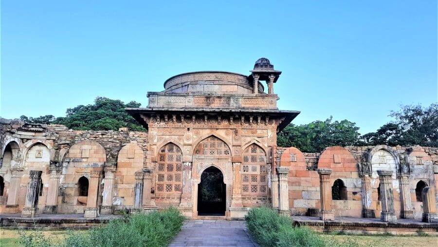Jami Masjid Champaner