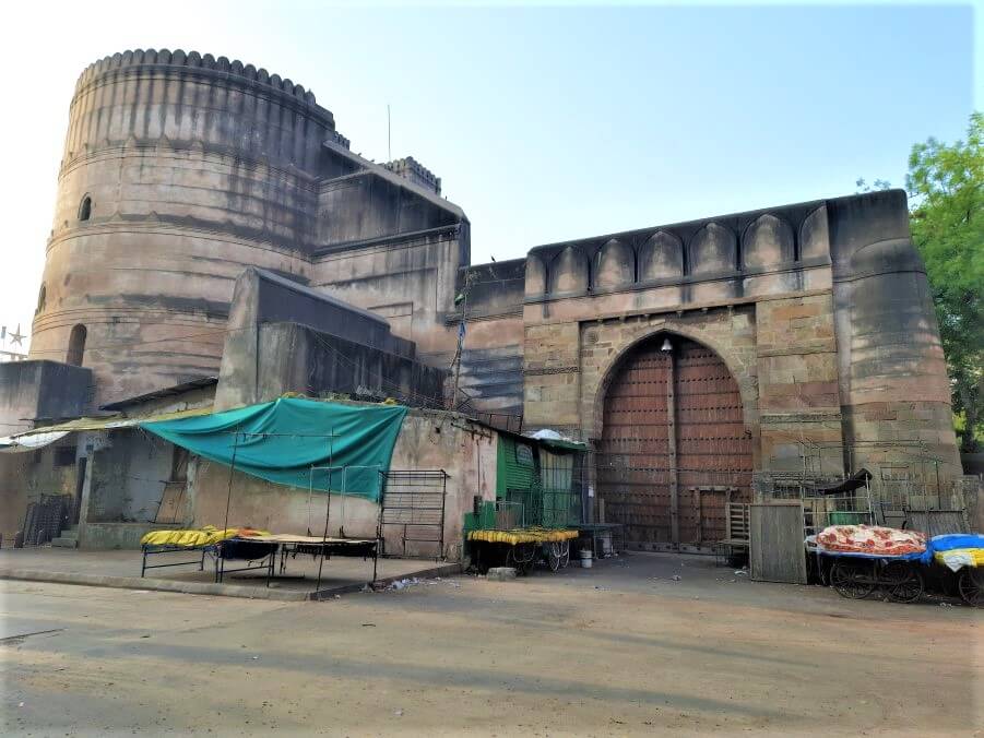 Bhadra Fort ahmedabad