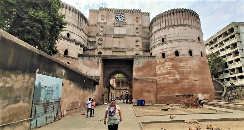 Bhadra Fort ahmedabad Bhadra Fort