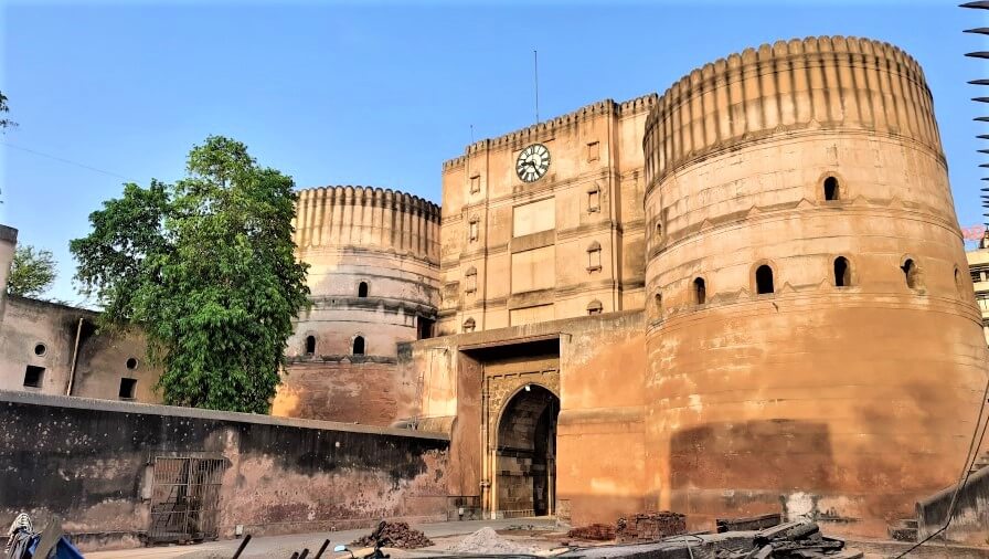 Bhadra Fort ahmedabad ahmedabad history Bhadra Fort