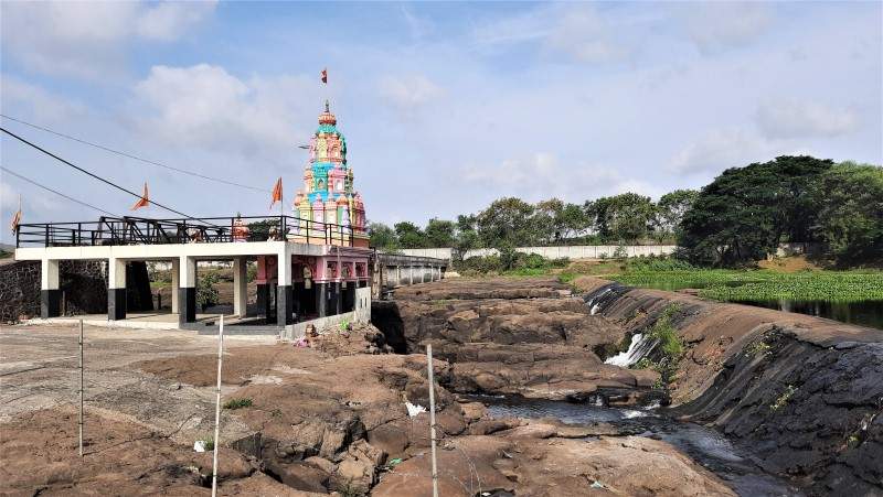 Kund Mala Temple