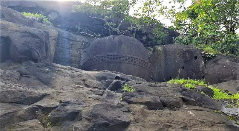 buddhist cave
