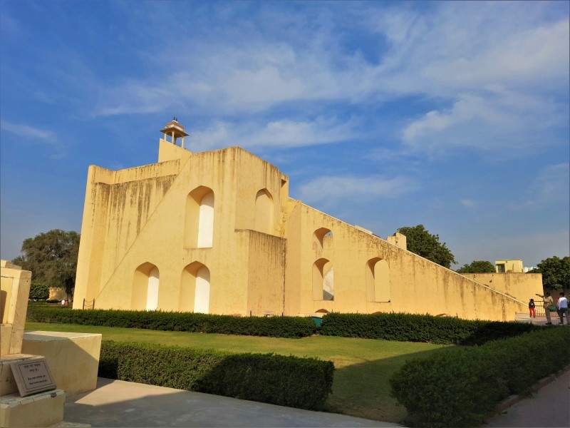 Jantar Mantar at Jaipur