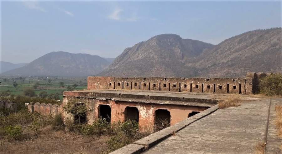 kushalgarh fort