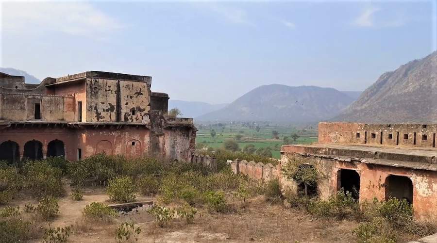 kushalgarh fort