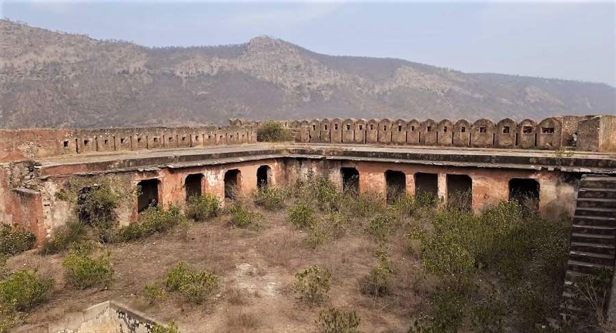 Kushalgargh fort  