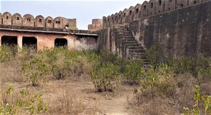 kushalgarh fort