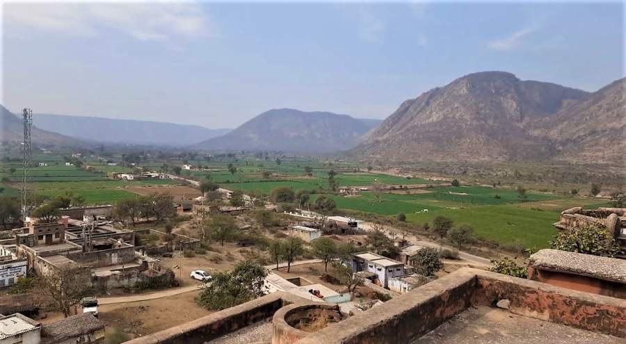 Kushalgargh fort  