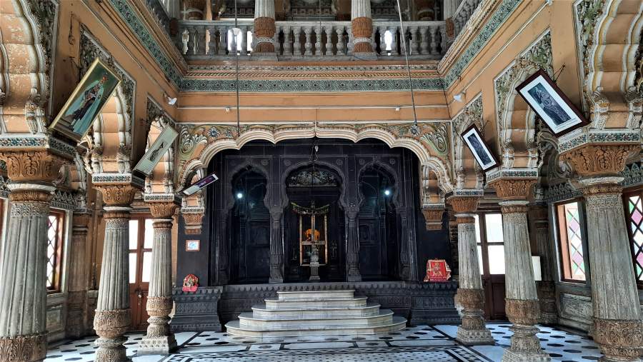 Mahadji Shinde Chhatri