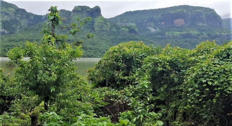 devkund waterfall trek