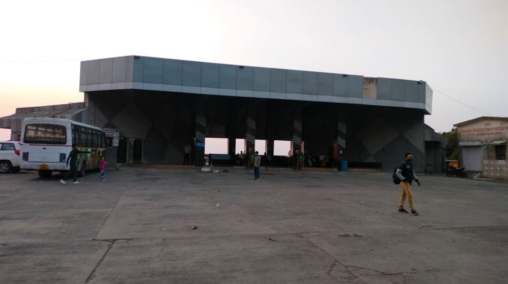 bhima shankar bus stand