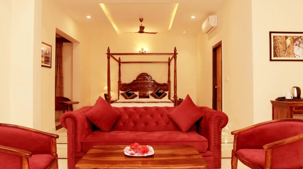 Neergarh Palace Kumbhalgarh