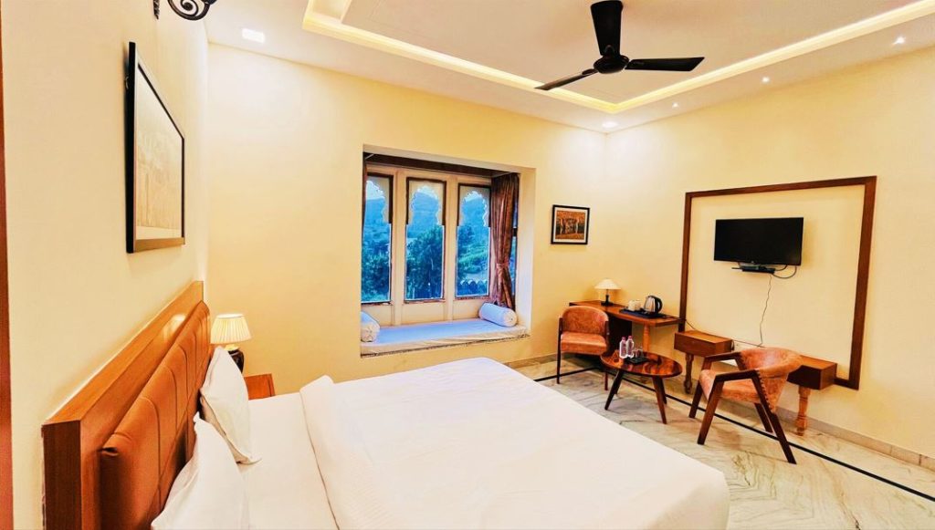Neergarh Palace Kumbhalgarh