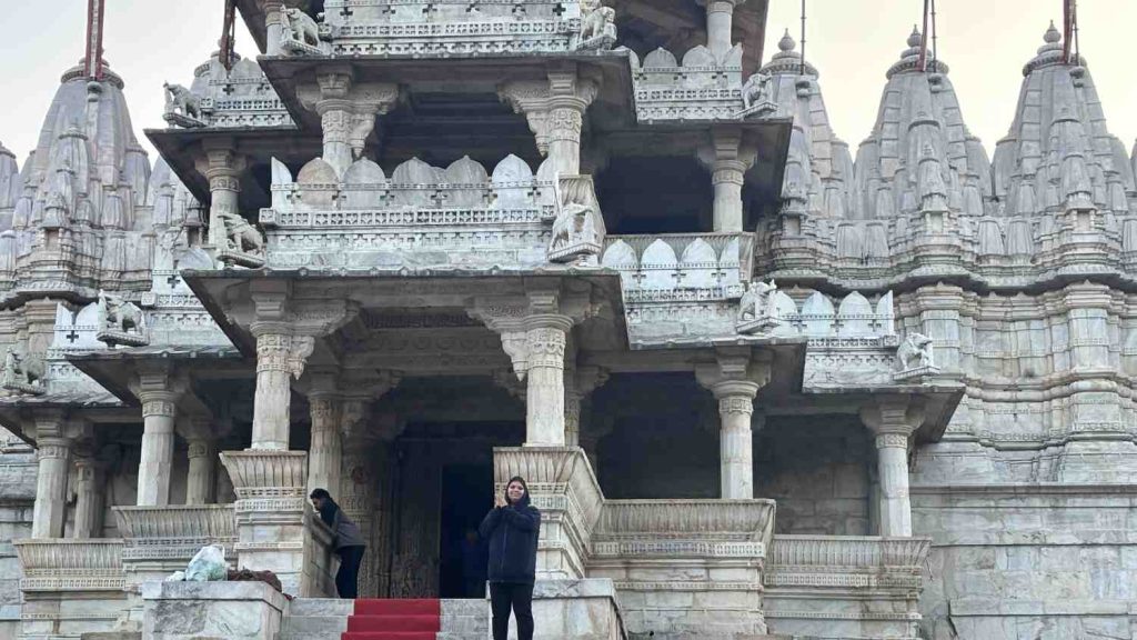 Ranakpur Jain Temple
