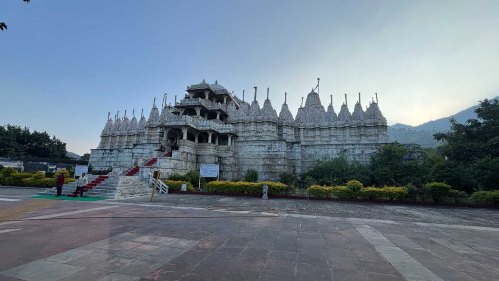 Ranakpur Jain Temple