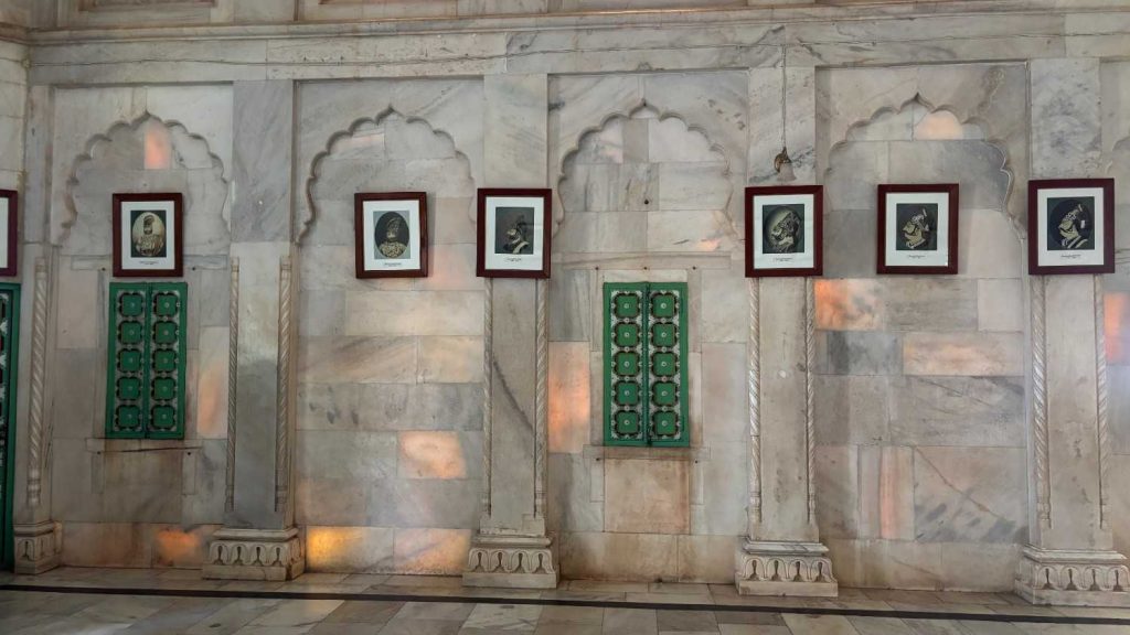 Jaswant Thada Jodhpur