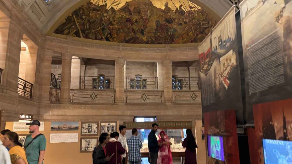 Umaid Bhawan Palace Jodhpur