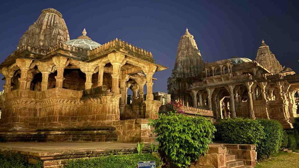 Mandore Garden Jodhpur