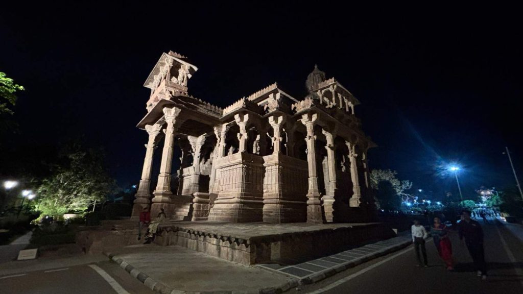 Mandore Garden Jodhpur 