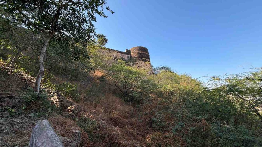 Bansur Fort 