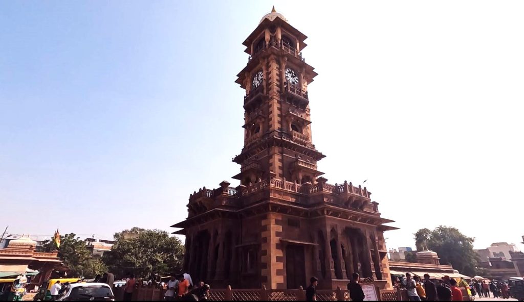 Ghantaghar Jodhpur