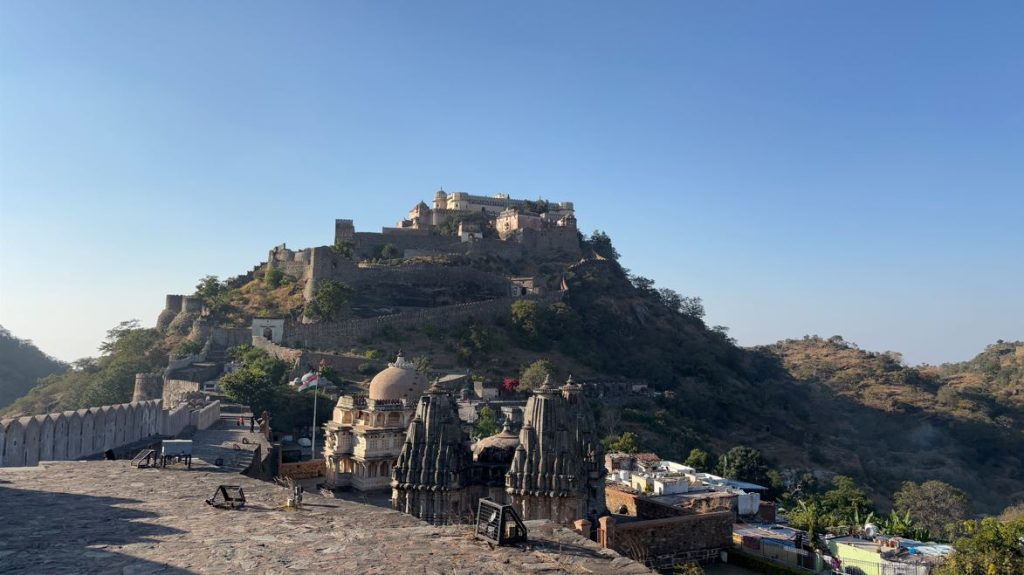 kumbhalgarh fort