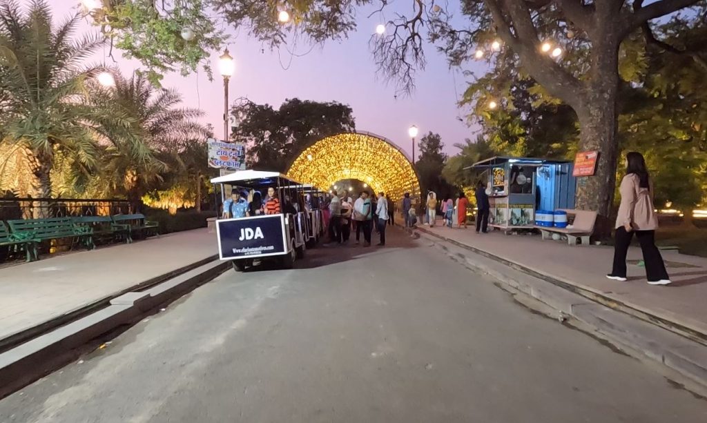 mandor garden jodhpur